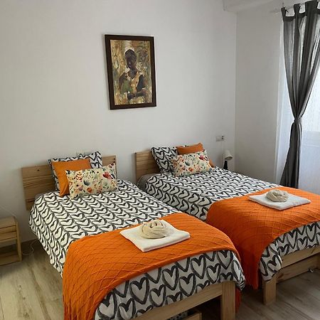 Alzira Bonita Apartamento B Con Patio, La Casella Bagian luar foto