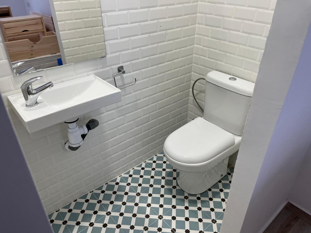 Alzira Bonita Apartamento B Con Patio, La Casella Bagian luar foto