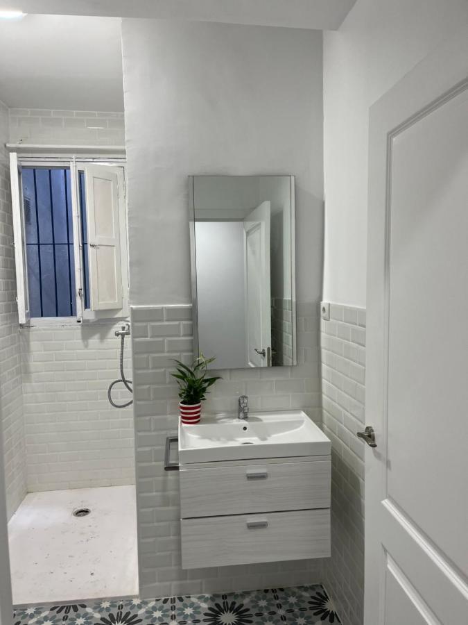 Alzira Bonita Apartamento B Con Patio, La Casella Bagian luar foto