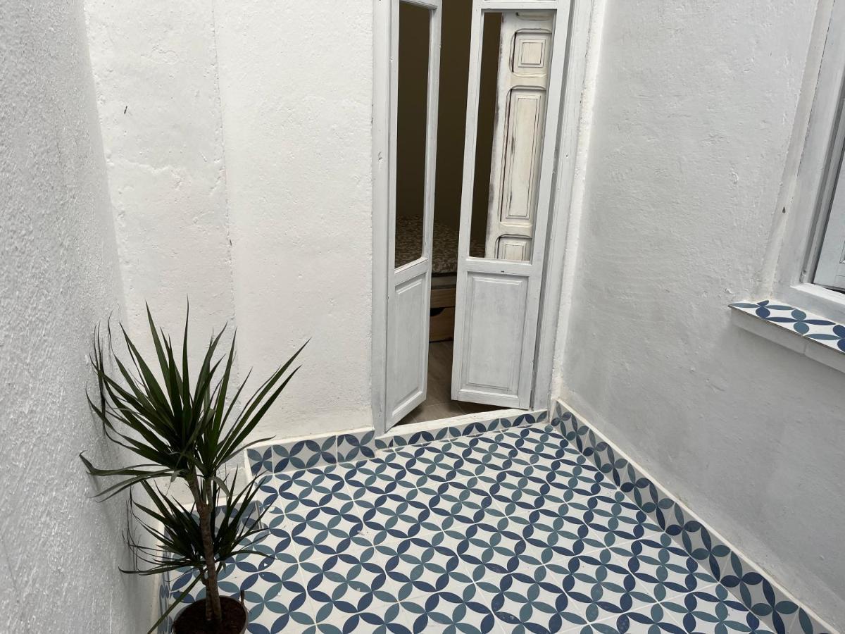 Alzira Bonita Apartamento B Con Patio, La Casella Bagian luar foto
